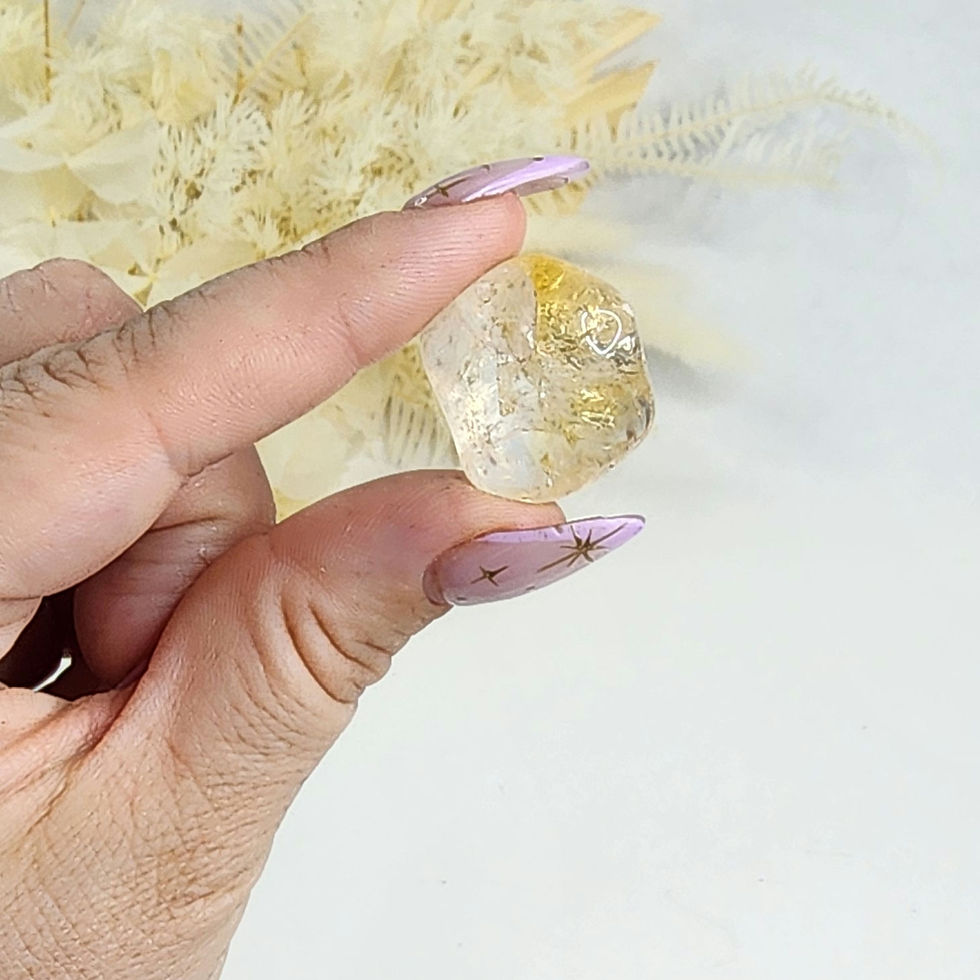 Thumbnail: Citrine  • Tumble