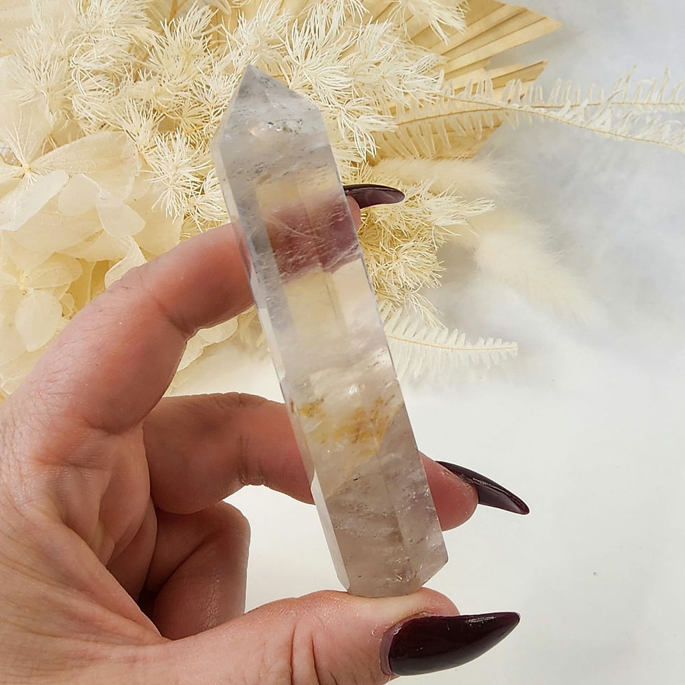 Thumbnail: Clear Quartz • Tower #5