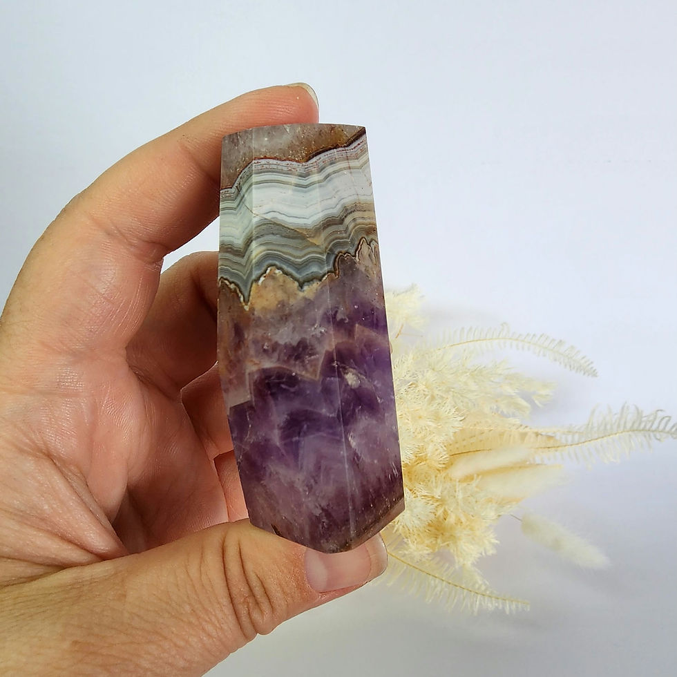 Thumbnail: Amethyst  • Geo Freeform #4