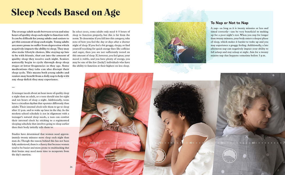 Thumbnail: Complete Guide to Sleep Care
