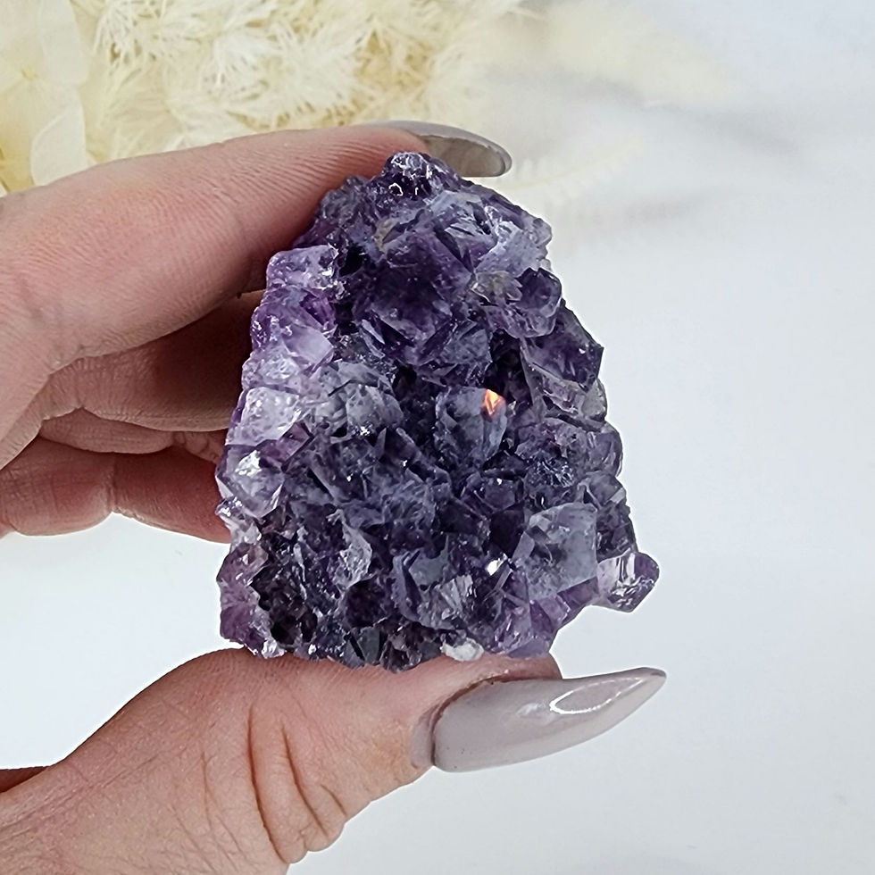 Thumbnail: Amethyst • Cluster Cutbase #3