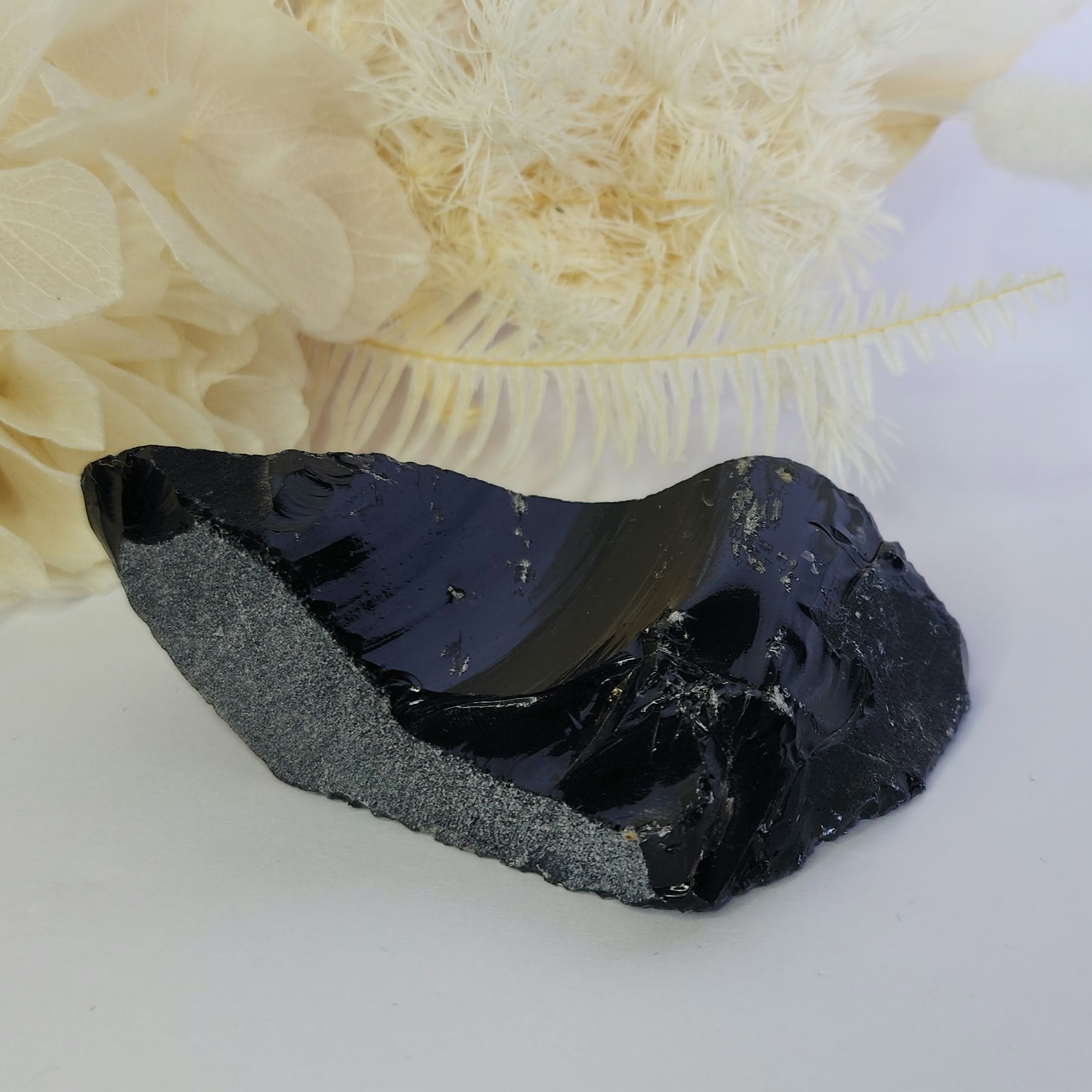 Obsidian • Rough #1