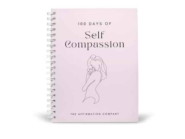 Thumbnail: 100 Days of Self Compassion