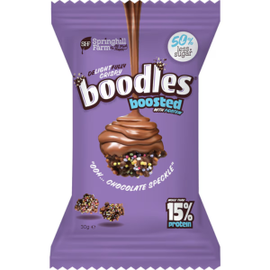 Boodles • Boosted Choc Speckles