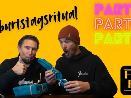 Geburtstagsritual