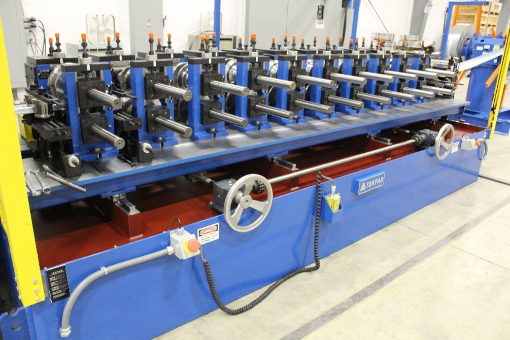 Turnkey Drywall Line - Refurbished