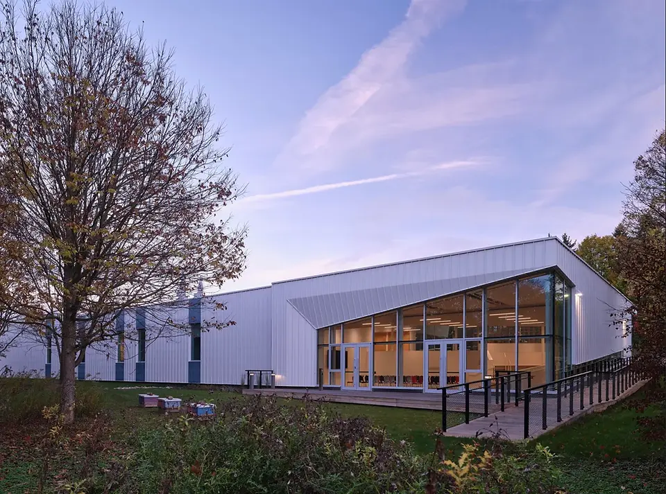 Guelph's Honey Bee Research Centre  Photography by Raley Snelling