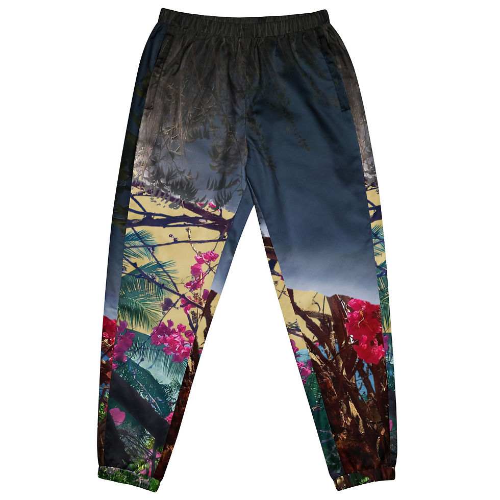 Thumbnail: Garden Dream Unisex Track Pants