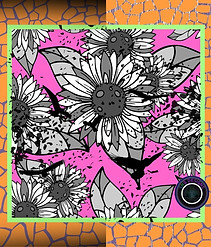 SNG Designs aims to create digital nature art. Designs typically include elements of natur