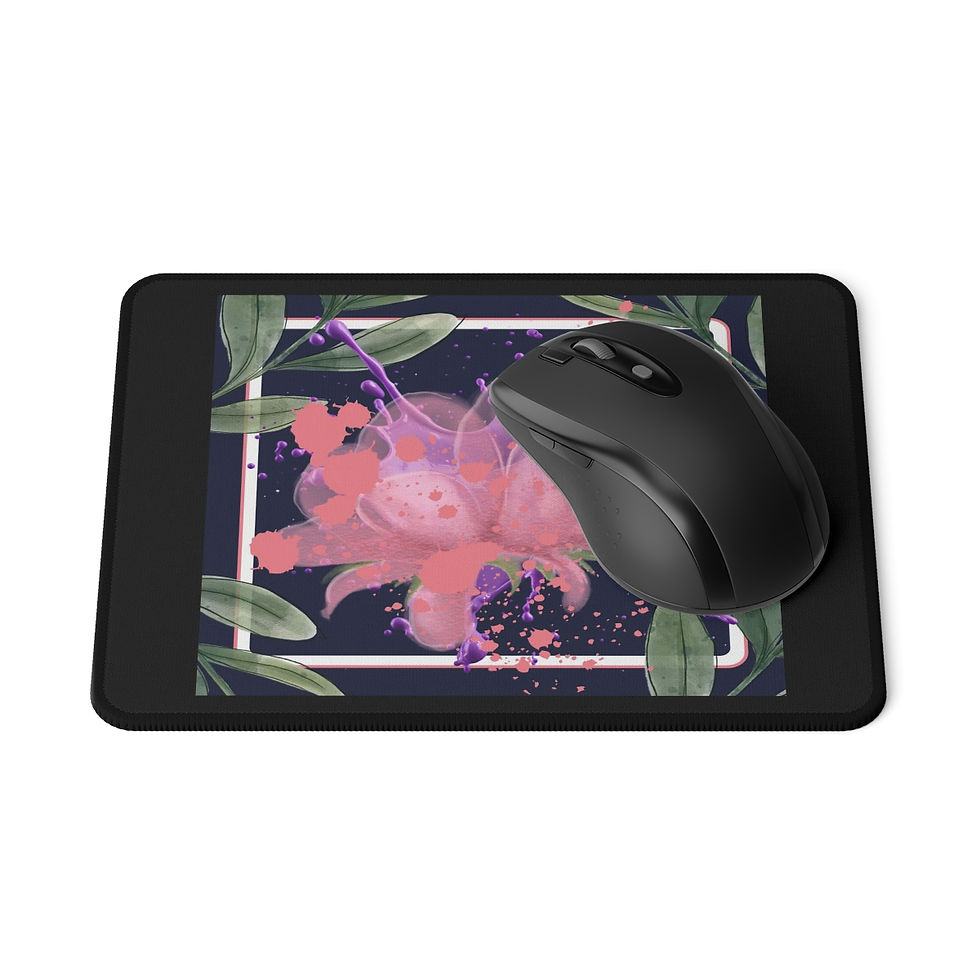Non-Slip Gaming Mouse Pad