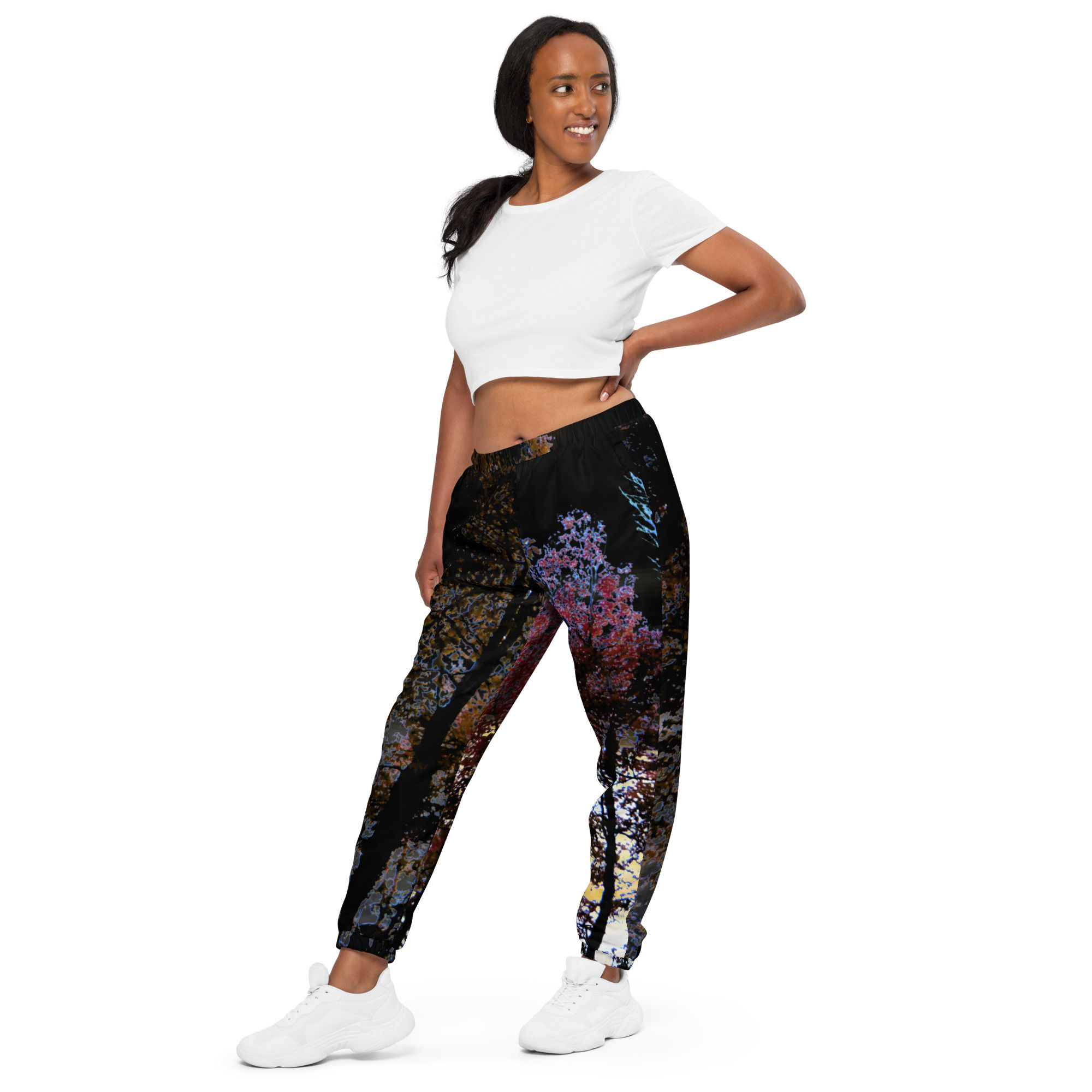 Forest Art Unisex Track Pants
