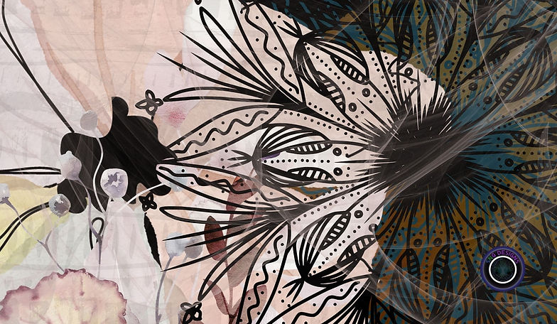patterned creative design