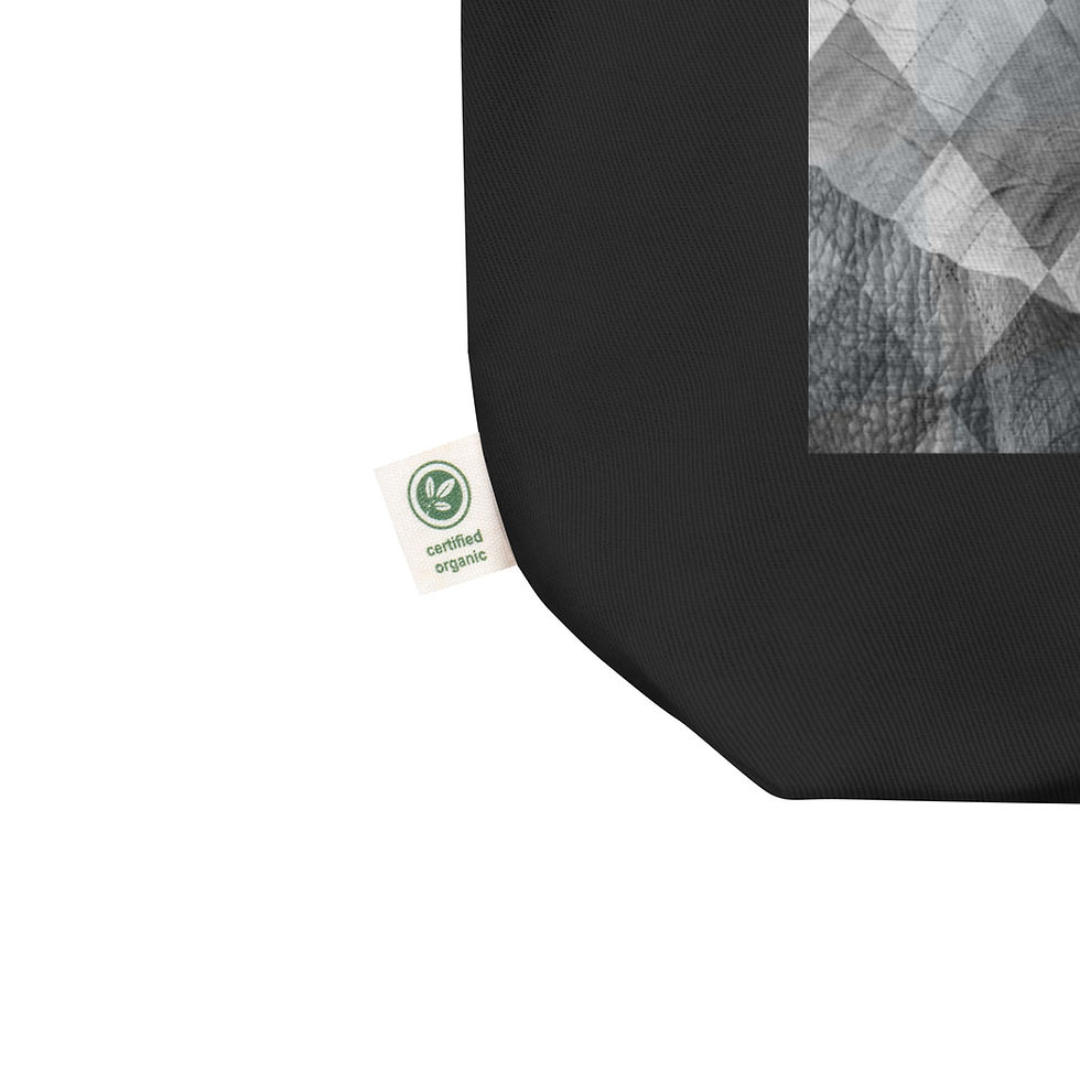 Thumbnail: Elephant Eco Tote Bag