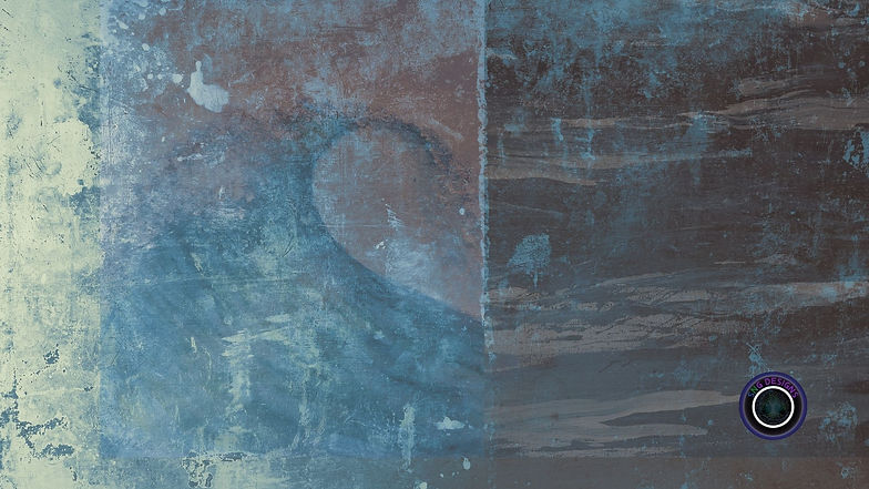 blue art fade of clouds and sky