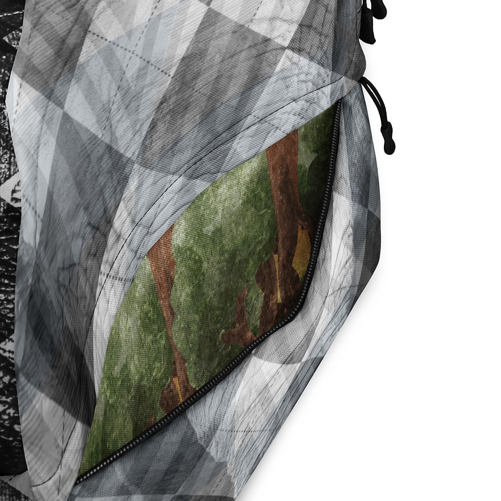 Thumbnail: Elephant Art Backpack