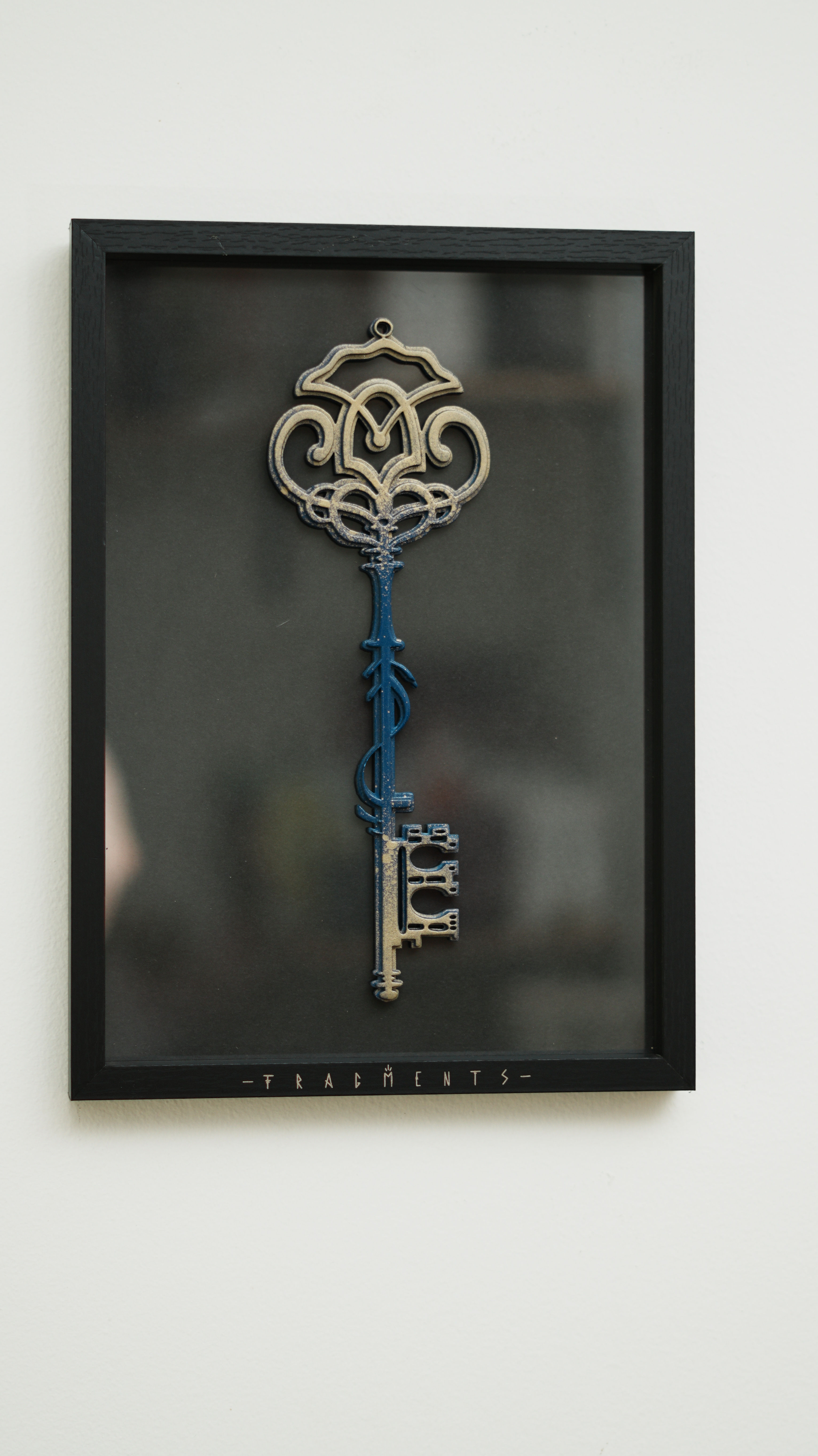 N°2 - Relique Primordiale - 30cm