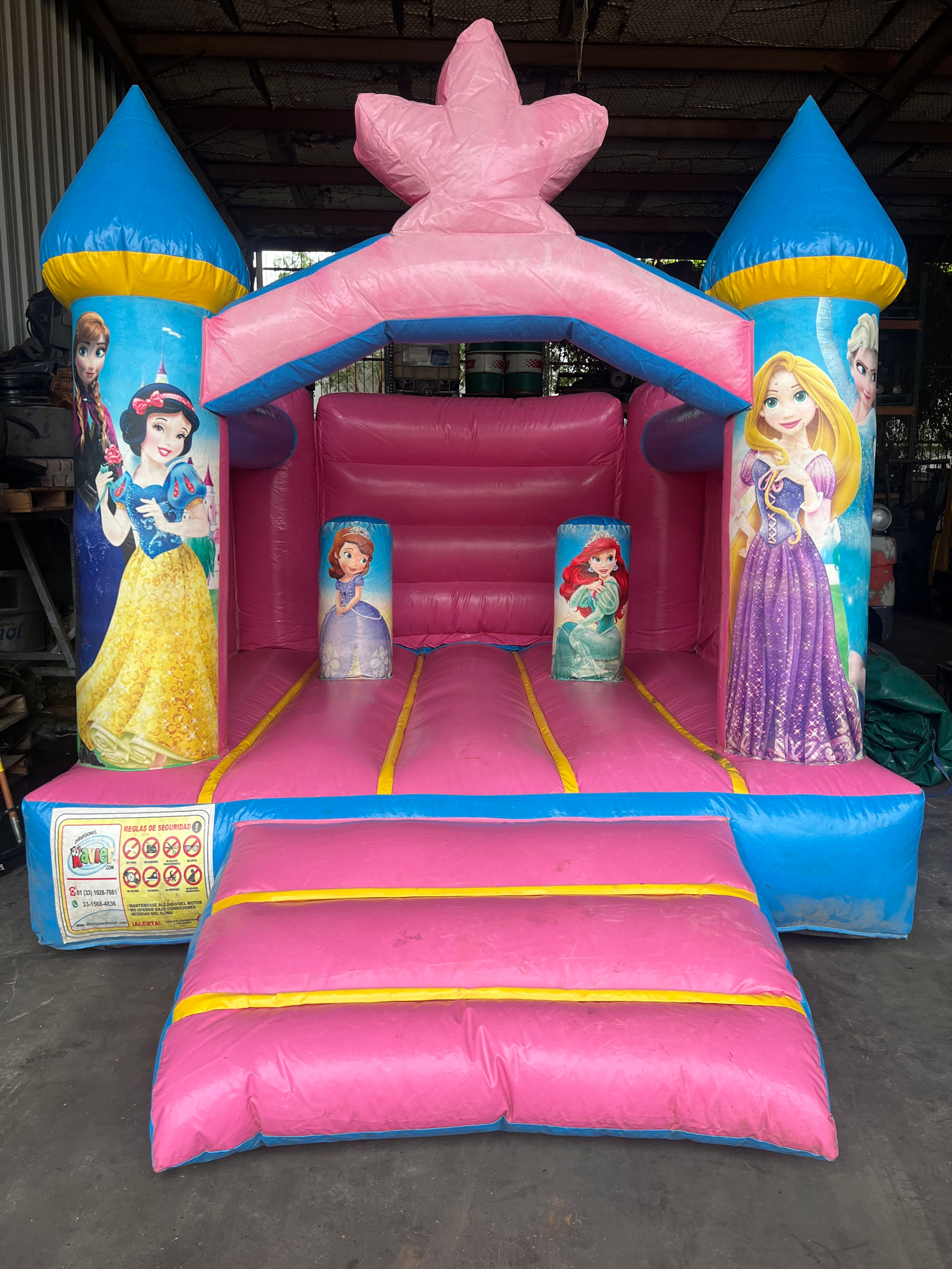 Princesas