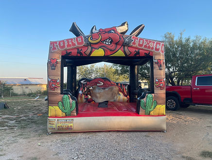 toro toxico