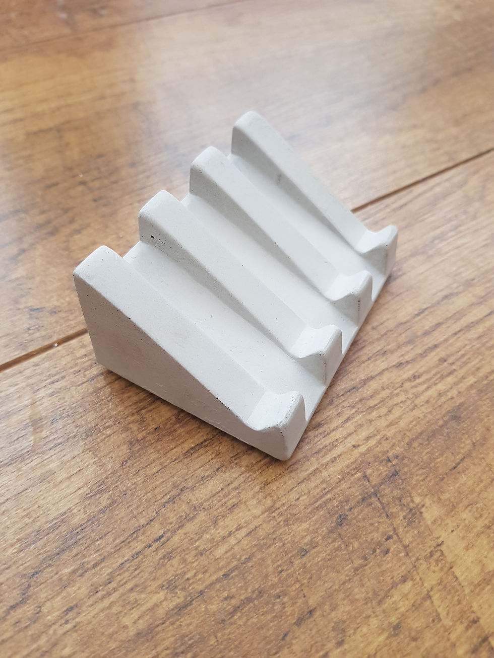 Thumbnail: Soap Slope - Stylish Concrete Soap Holder/Dish