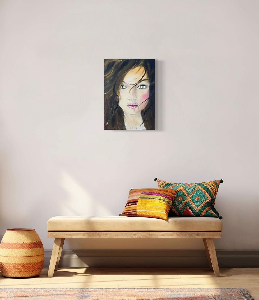 Miniature : Hypnotique
