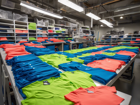 Bulk Orders and Free Printing Options at Nairobi's Apparel Supplies