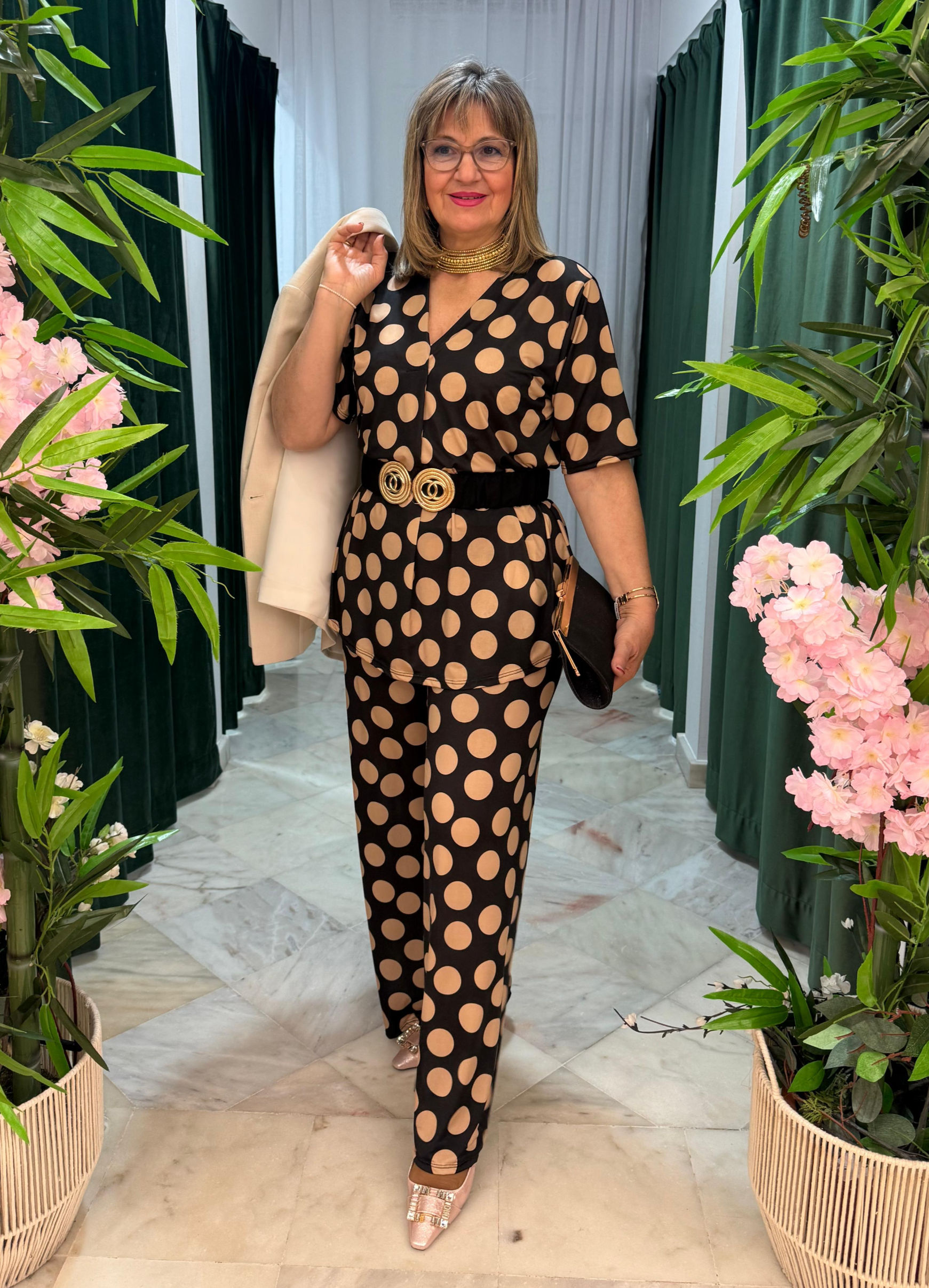 Conjunto Tania Lunar