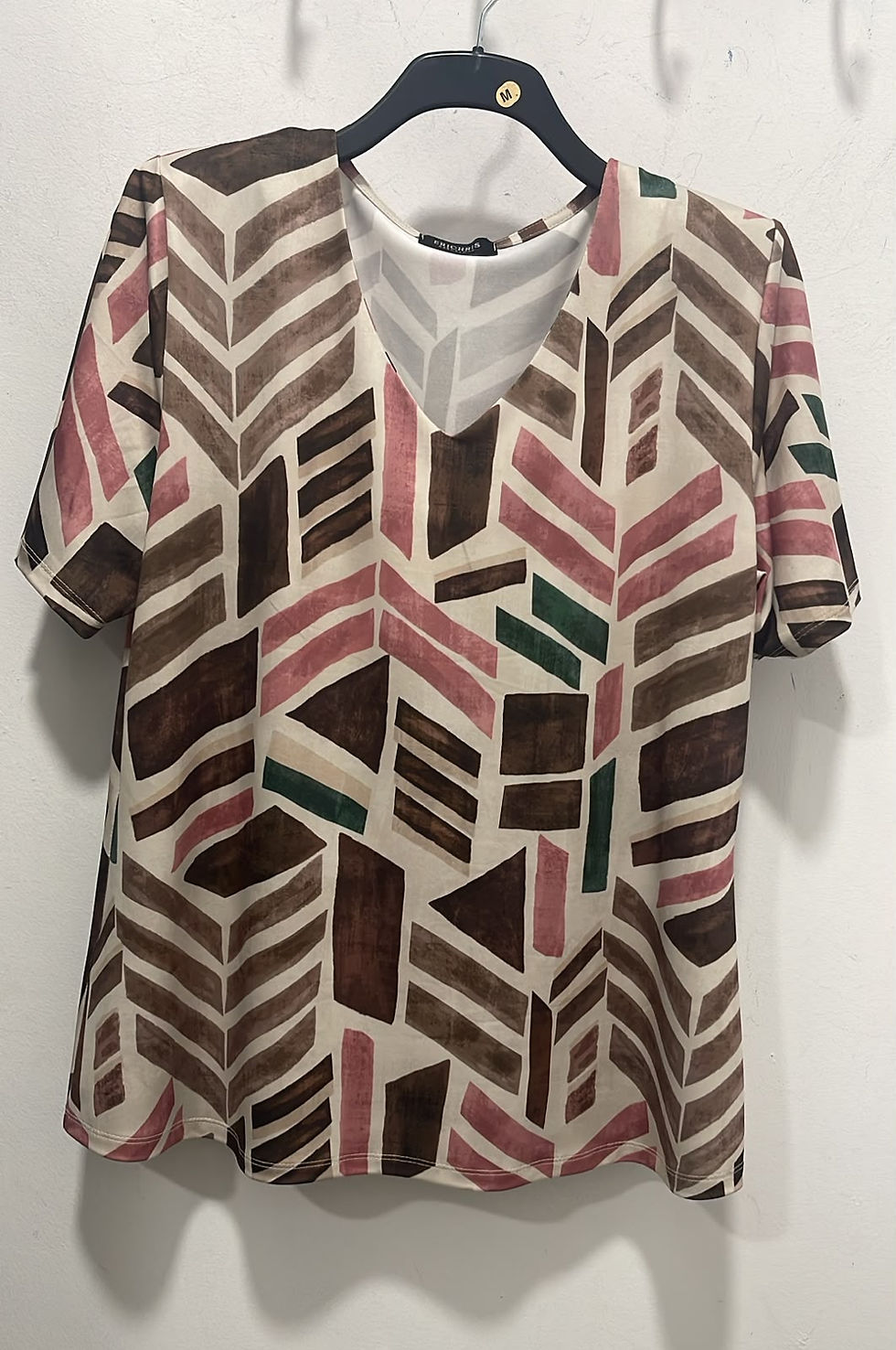 Miniaturbild: Camiseta Pinaut curvy nueva temporada