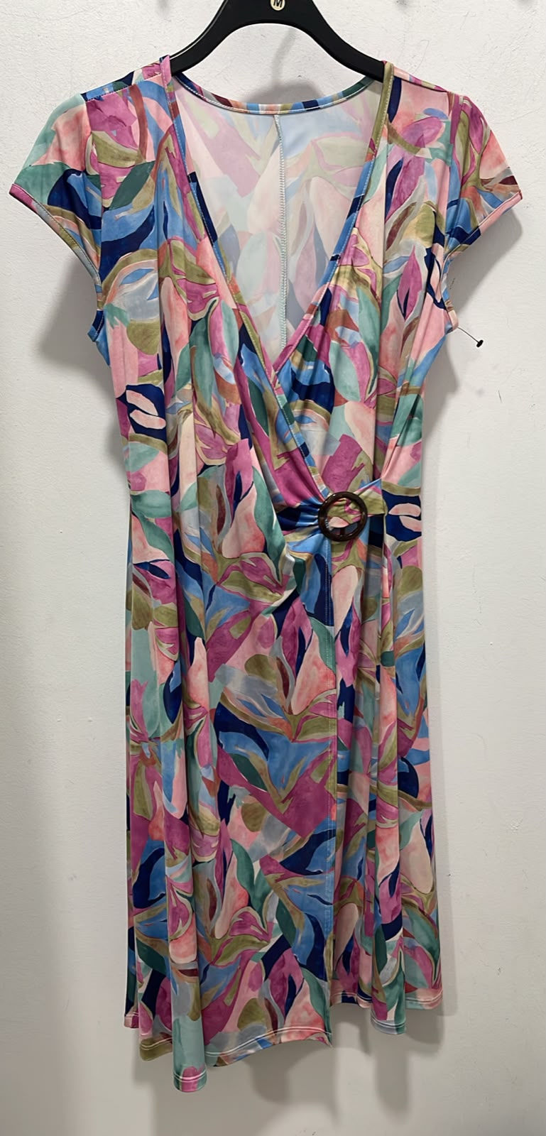 Miniatyrbild: Vestido Cristina hebilla