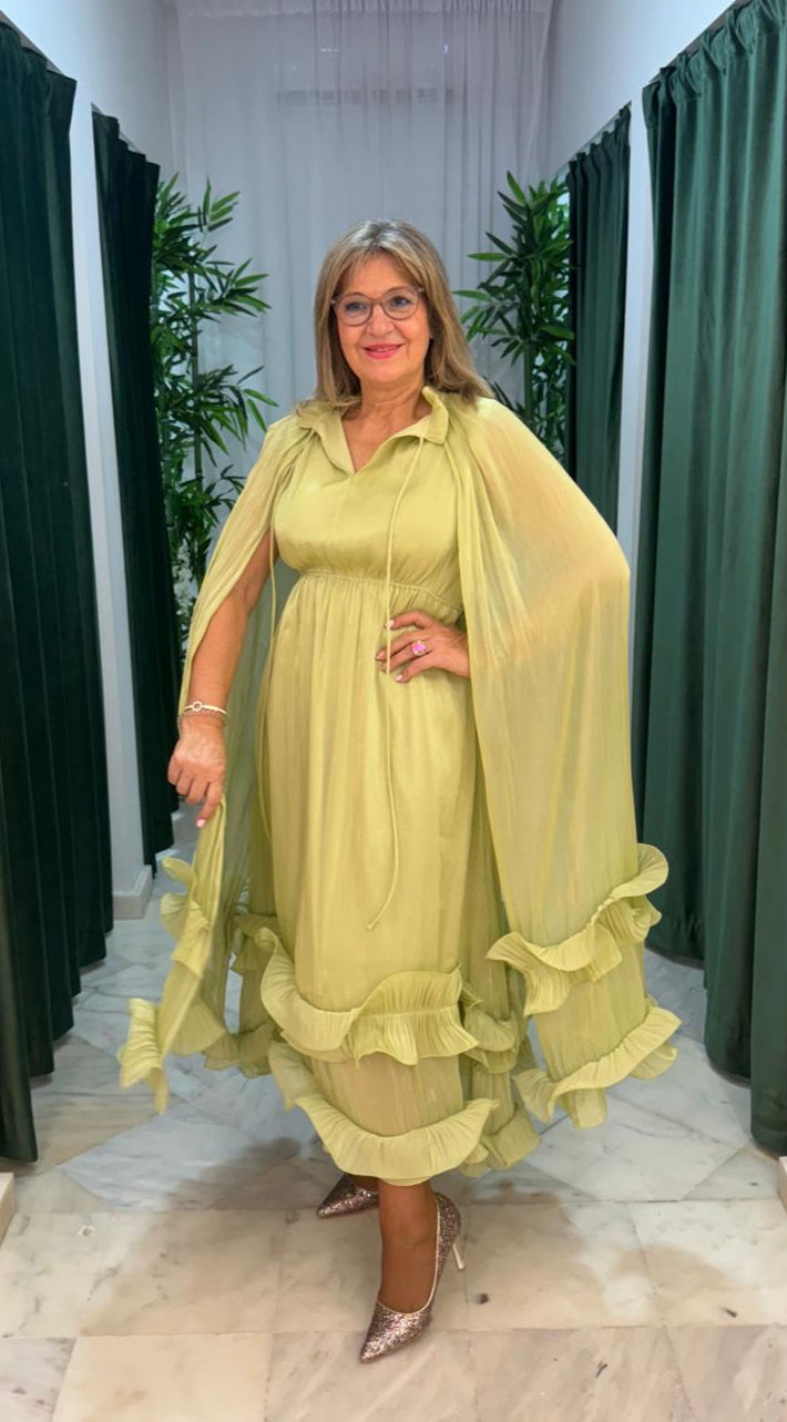Miniatura: Vestido Cuento