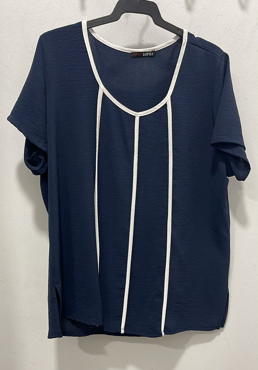Miniaturebillede: Blusa Samira