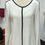 Miniaturebillede: Blusa Lineal Curvy