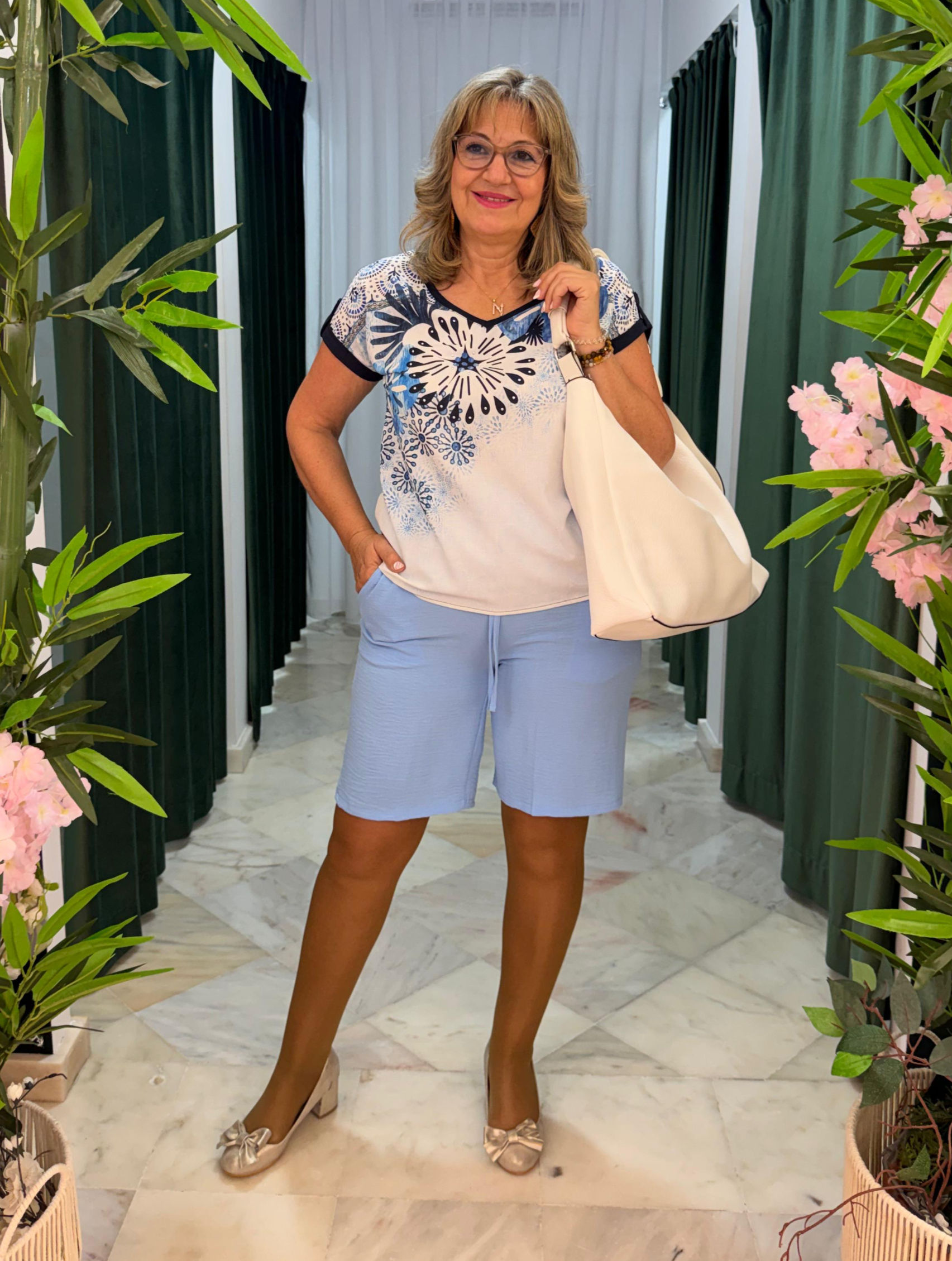 Bermuda Lazos