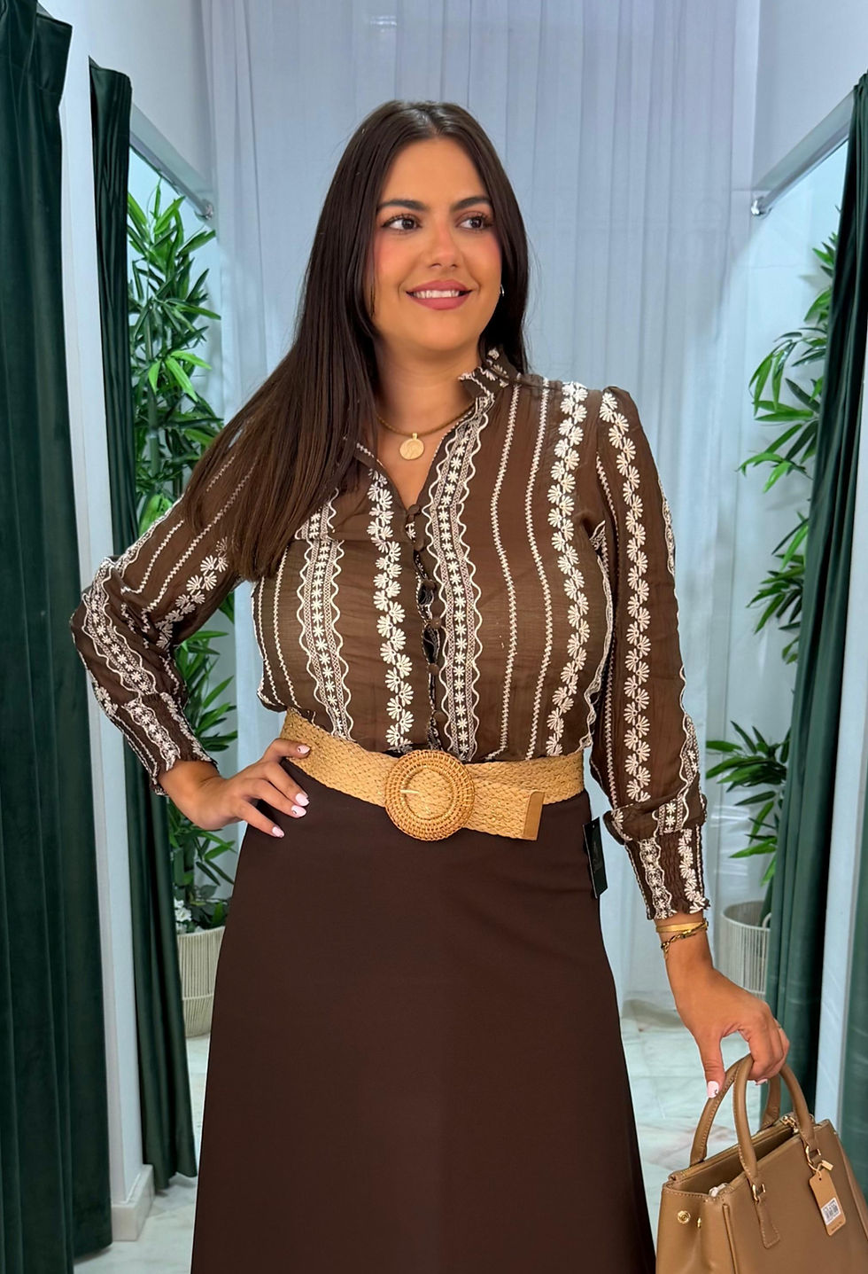 Miniatyrbild: Blusa Amalia