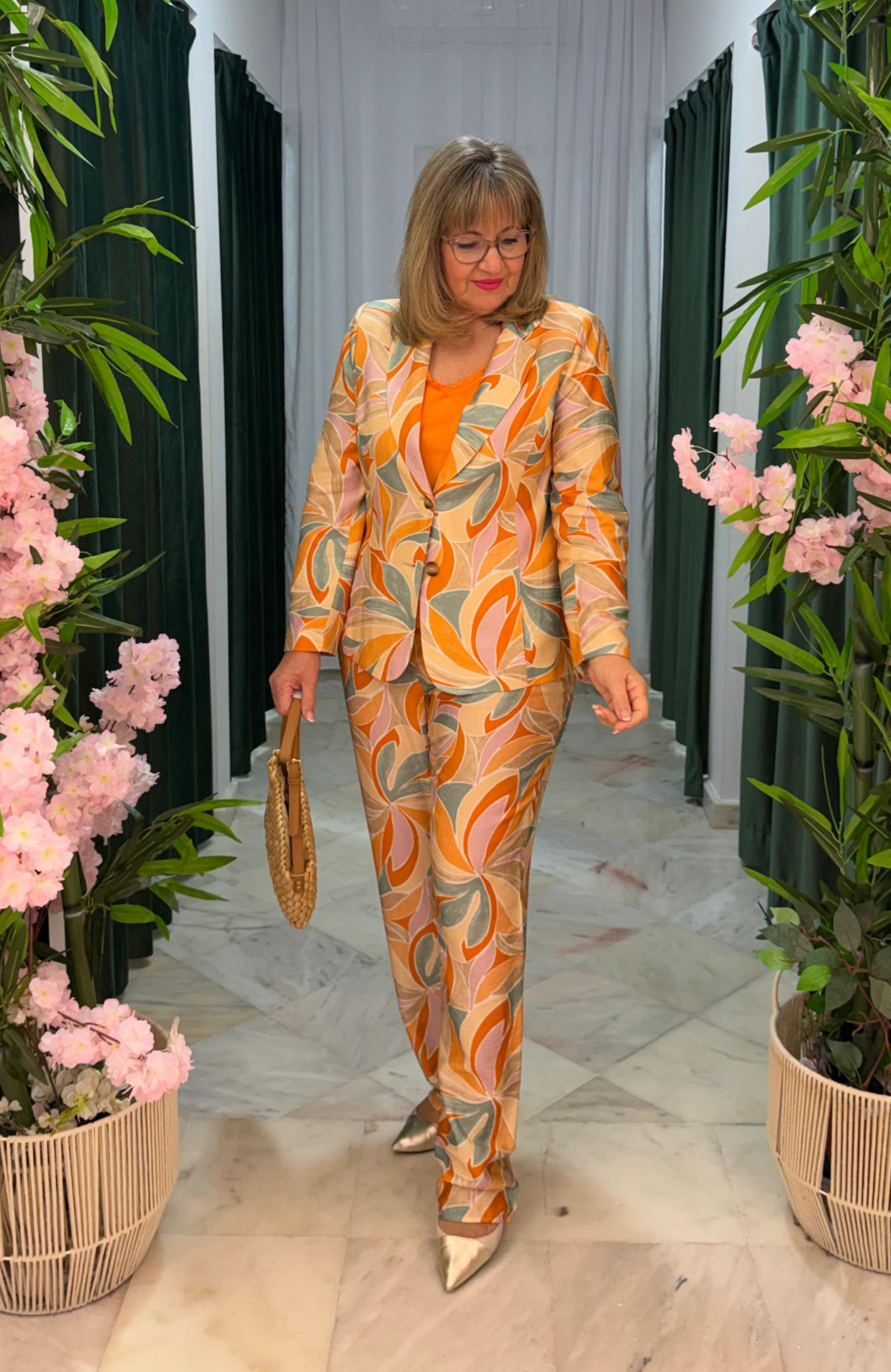 Traje Belinda