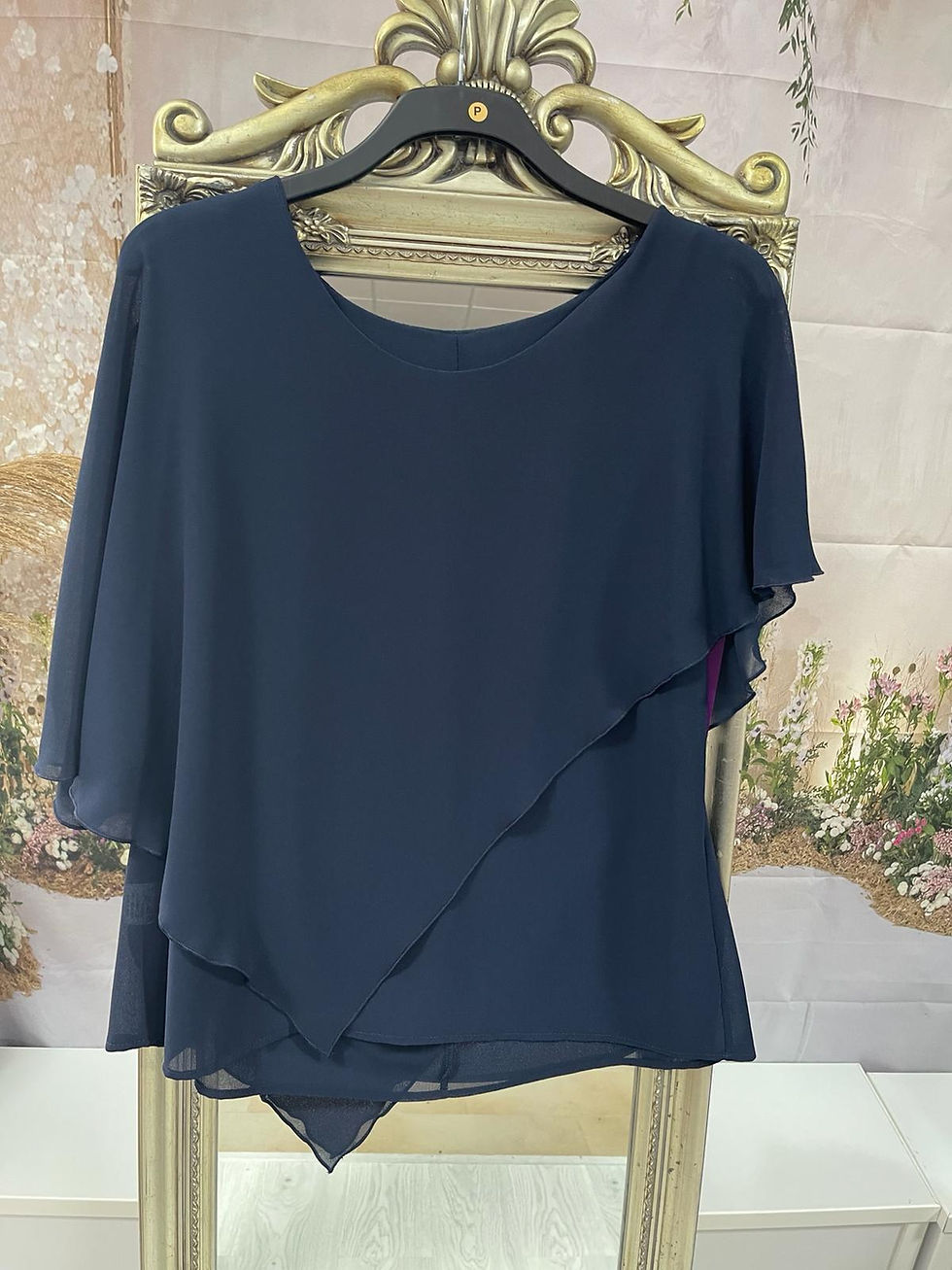Miniaturbild: Lozano Pico Bluse Outlets 