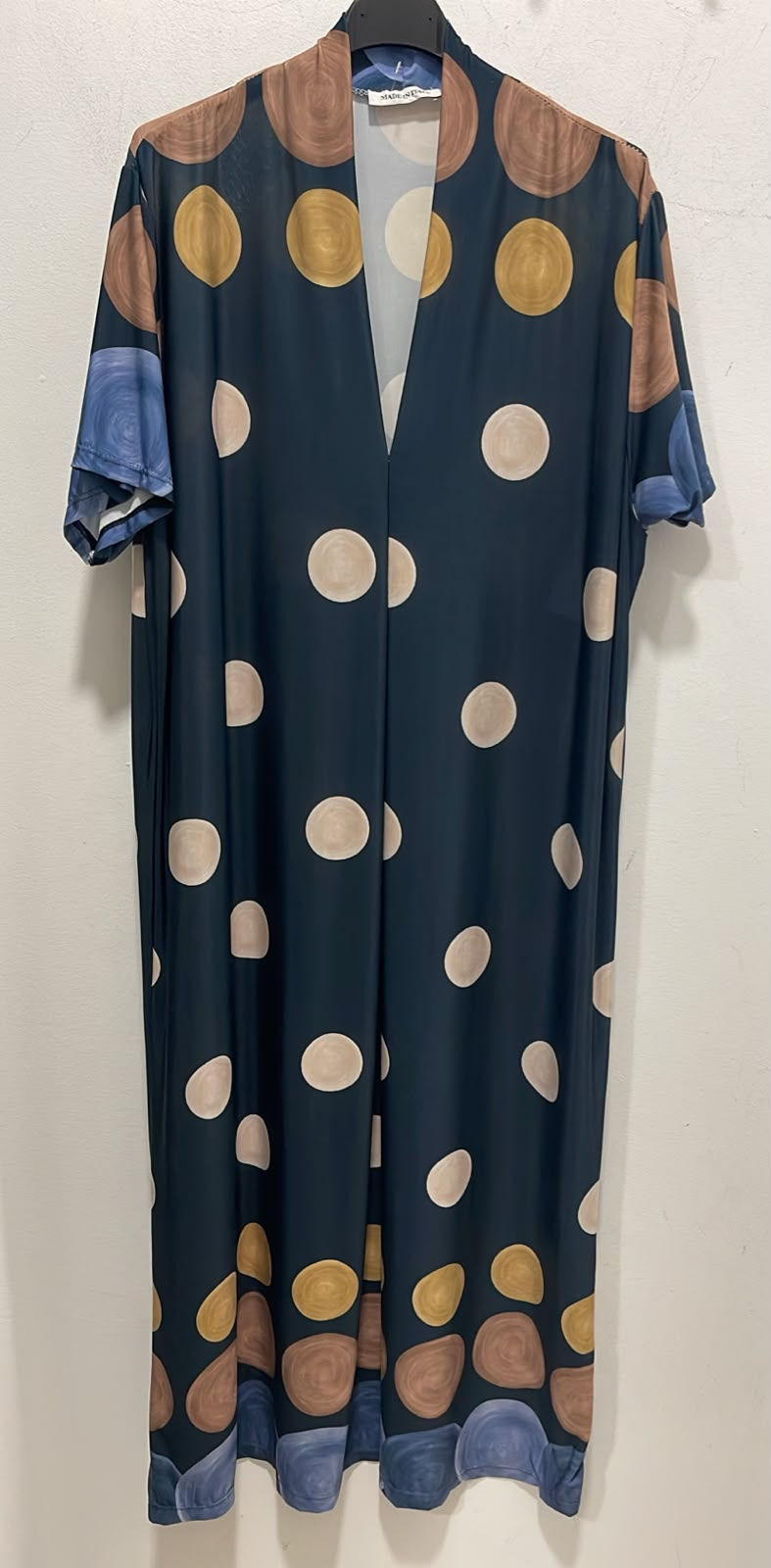 Miniatura: Vestido Lorena lunar