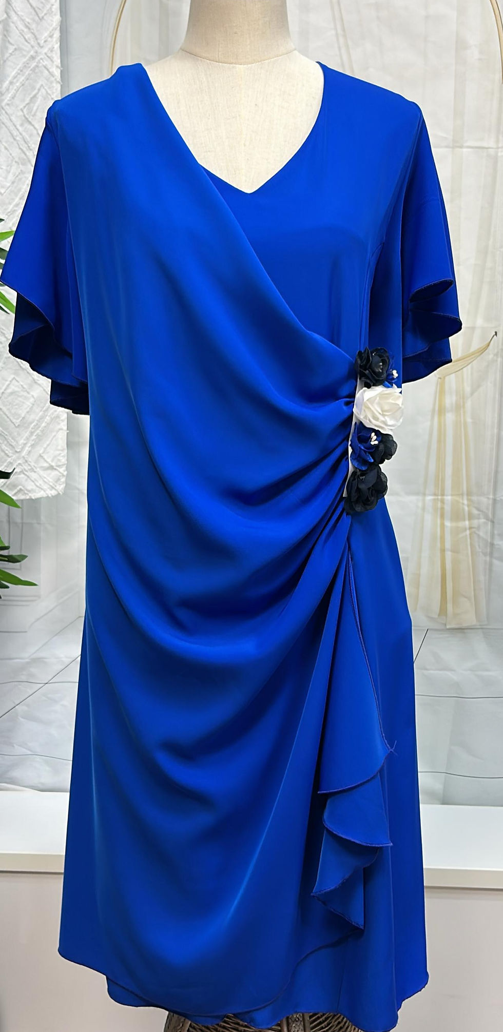 Miniatyrbild: Vestido Josefa Formas