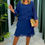 Thumbnail: Vestido Bali Liso Otoño