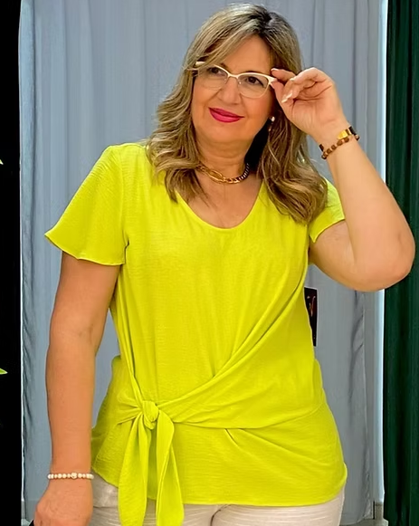 Miniaturbild: Blusa Nudo Eli Outlet