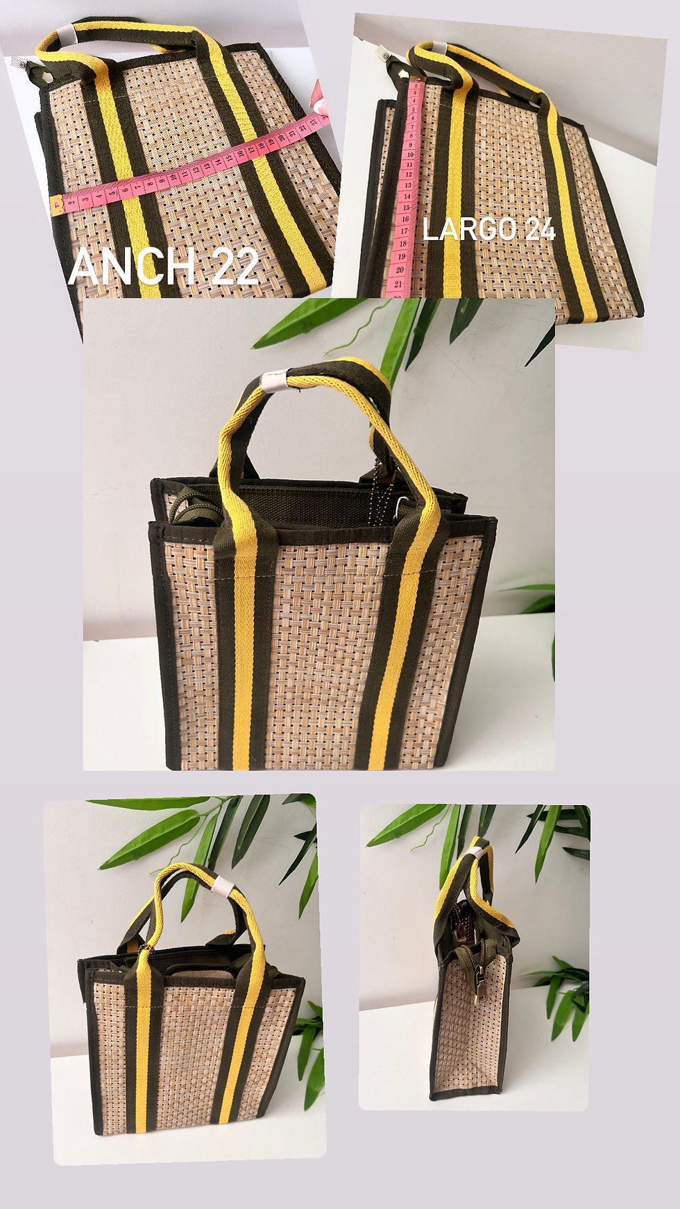 Nuria Bag