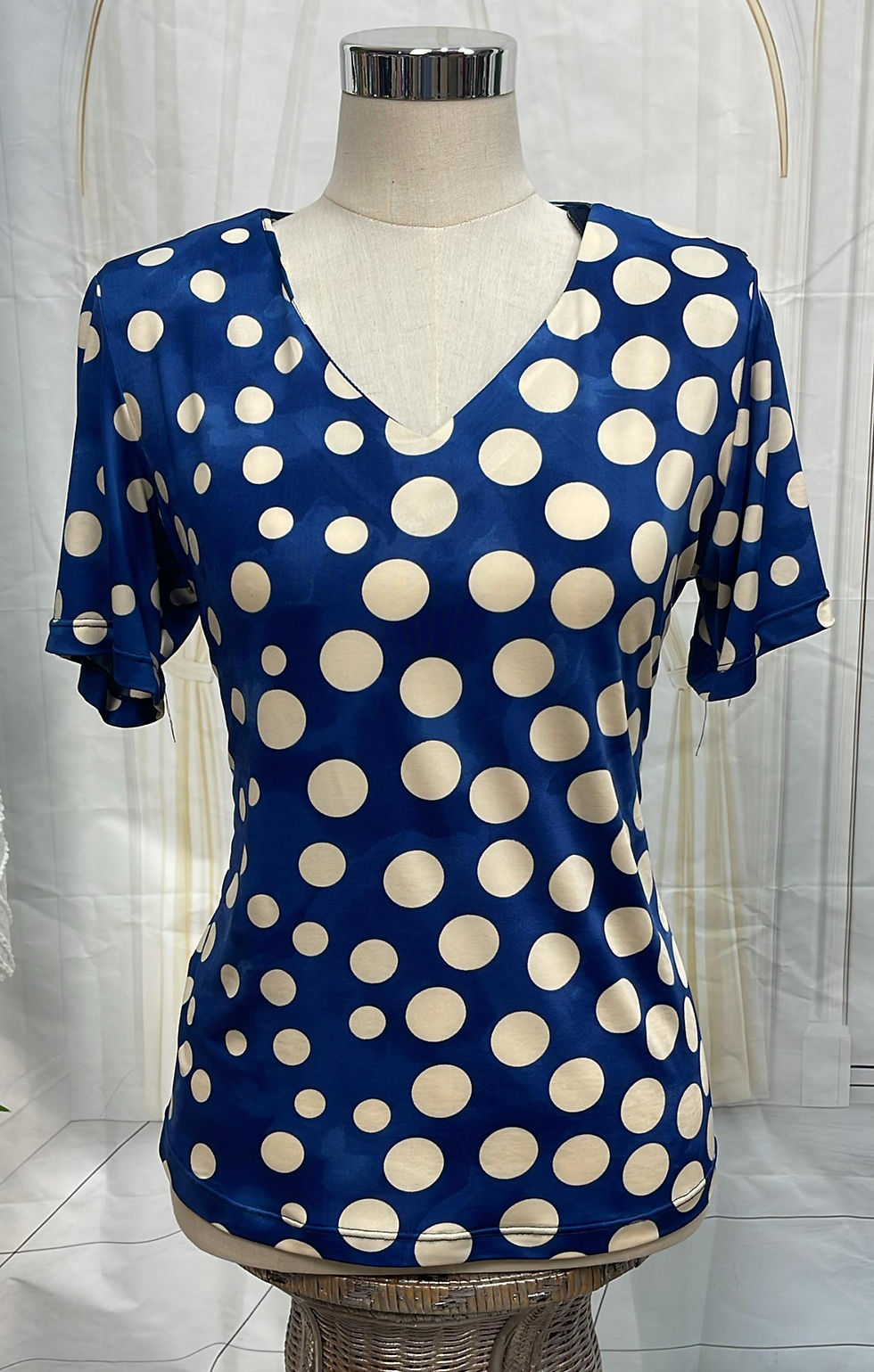 Thumbnail: Camiseta Alhambra curvy