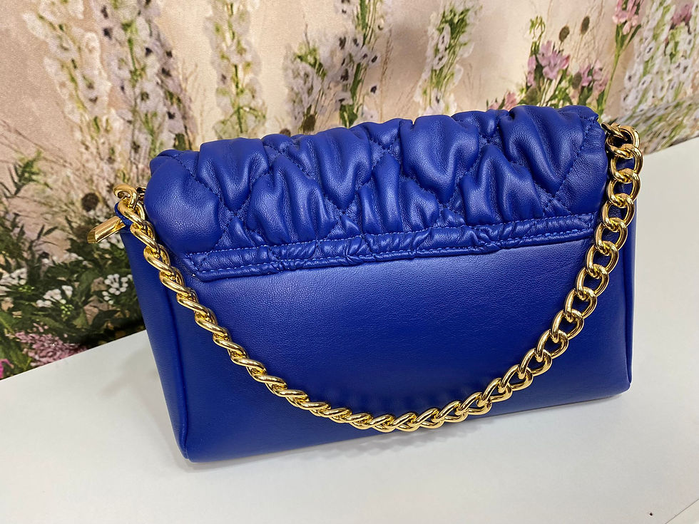 Thumbnail: Isabel Quilted Bag