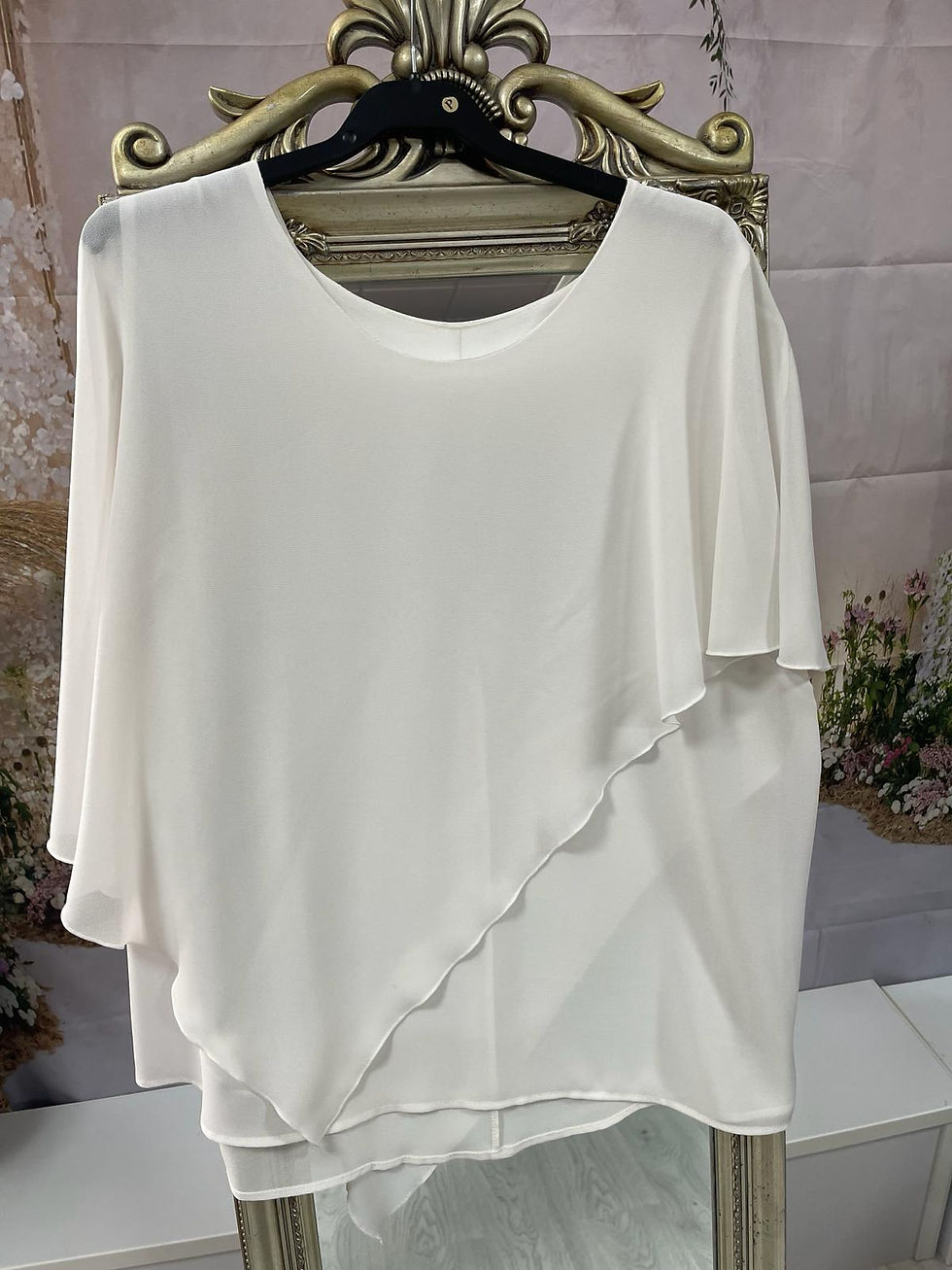 Miniaturbild: Lozano Pico Bluse Outlets 