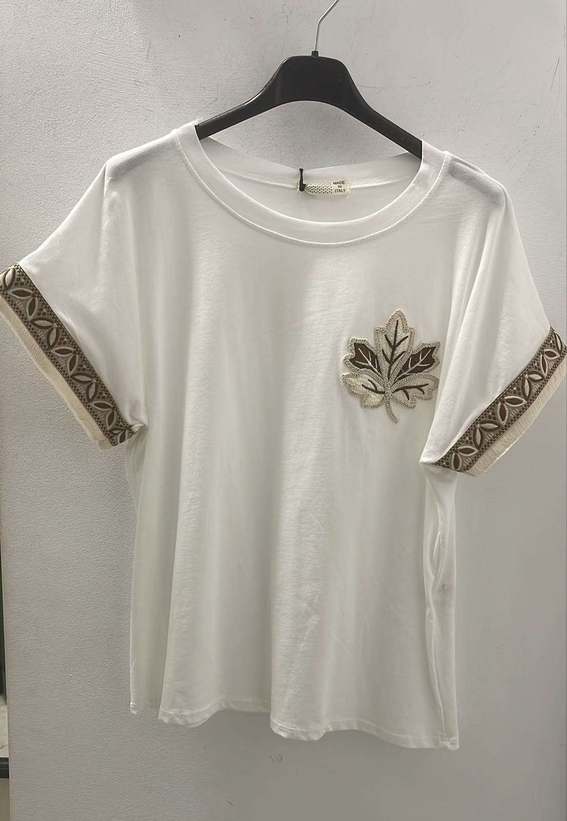 Camiseta India