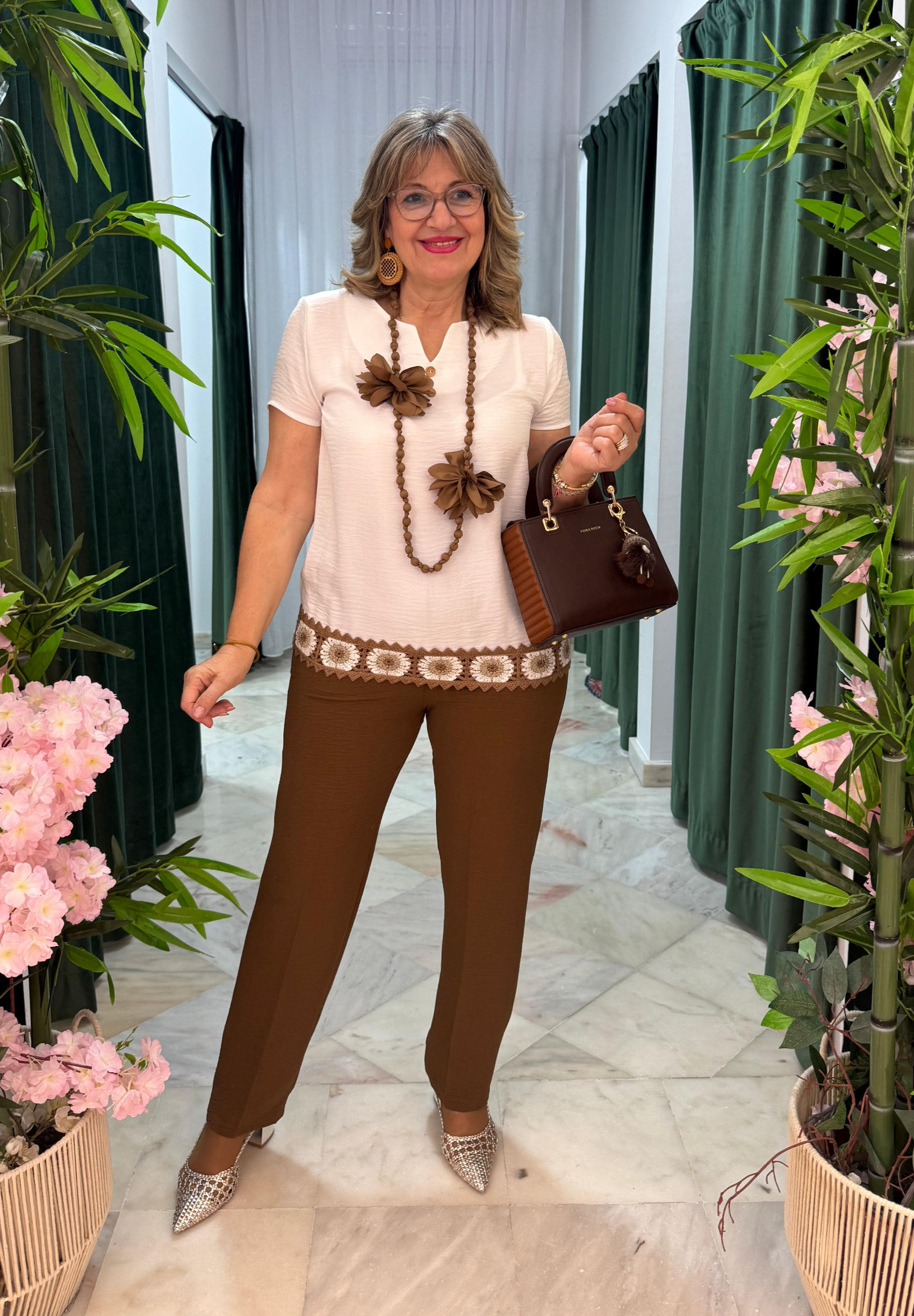 Conjunto cenefa Argentina