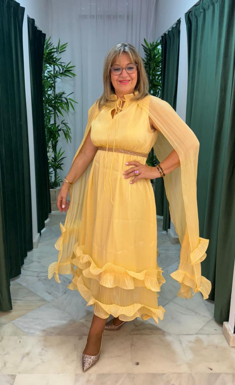 Miniatura: Vestido Cuento