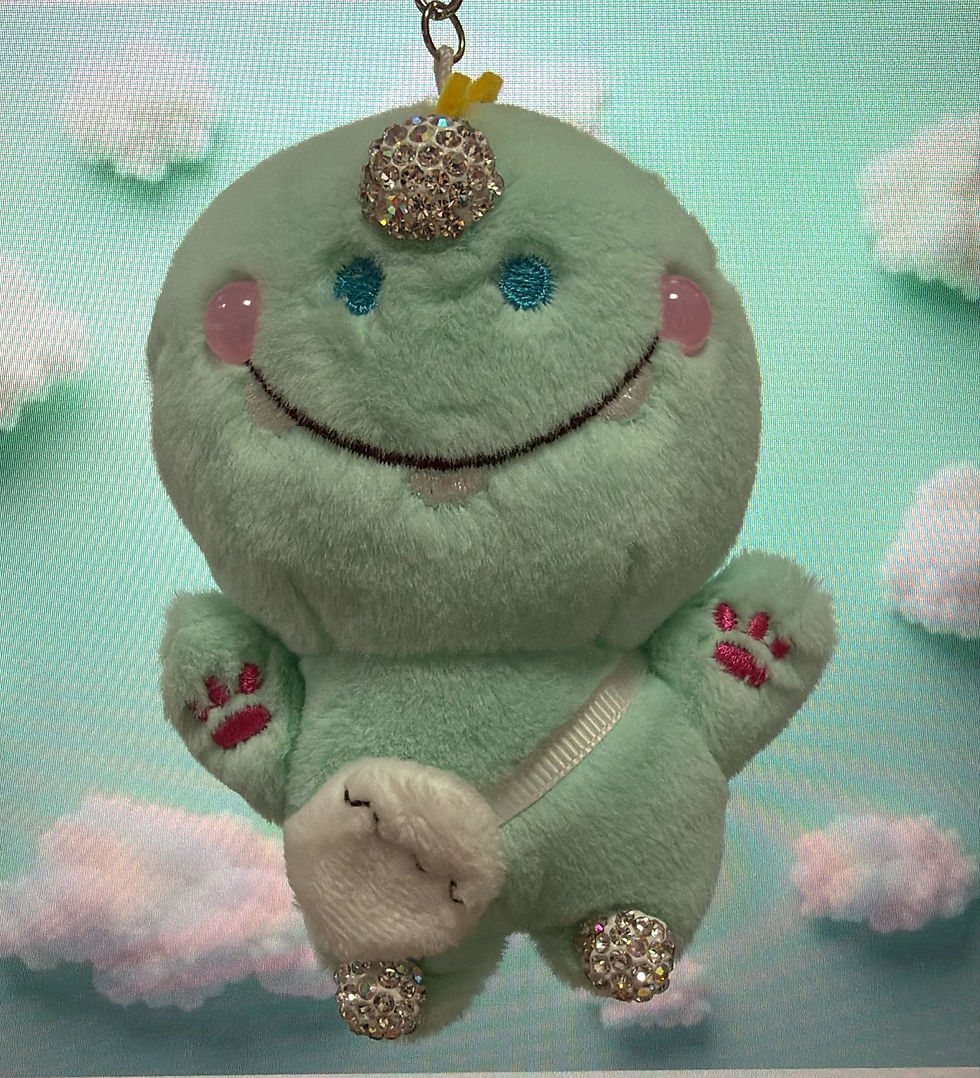 Sličica: Llavero peluche