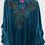 Miniaturbild: Outlet Samt T-Shirt/Poncho