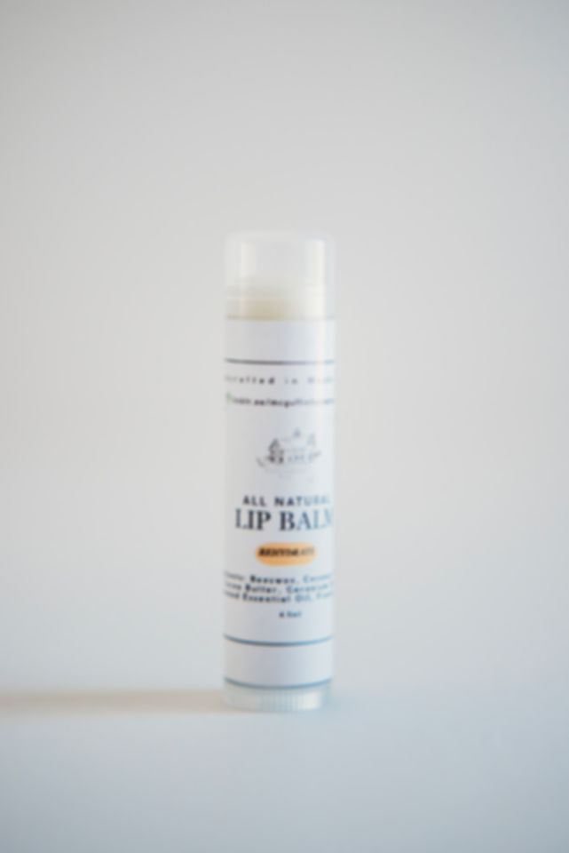 Lip Balm - Rehydrate