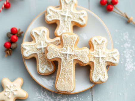 āļø Easter Sugar Cookies: A Sweet Tradition to Share the True Meaning With Your Kids